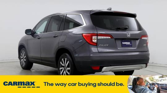 2021 Honda Pilot