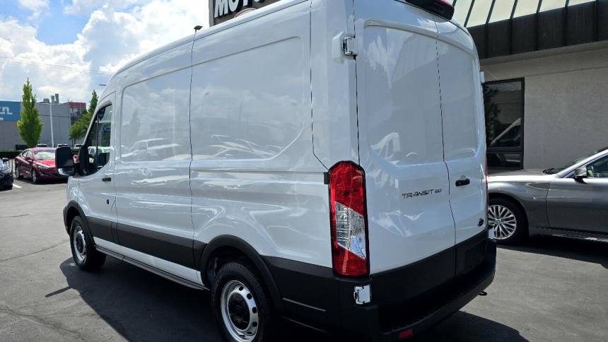 2020 ford transit 150
