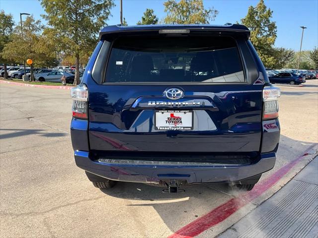 2024 toyota 4runner sr5
