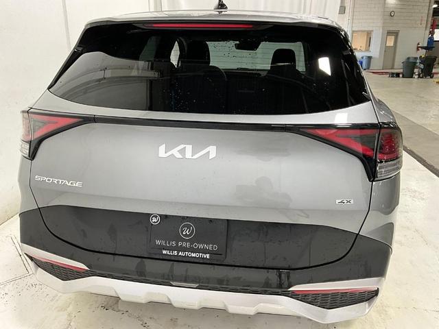 2023 kia sportage lx