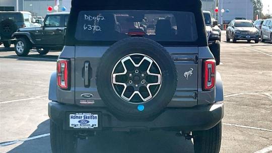 2024 Ford Bronco
