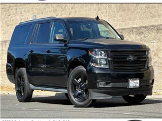 2016 Chevrolet Suburban ltz