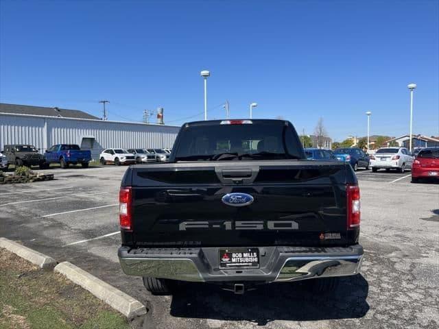2019 ford f-150 xlt in jacksonville, north carolina