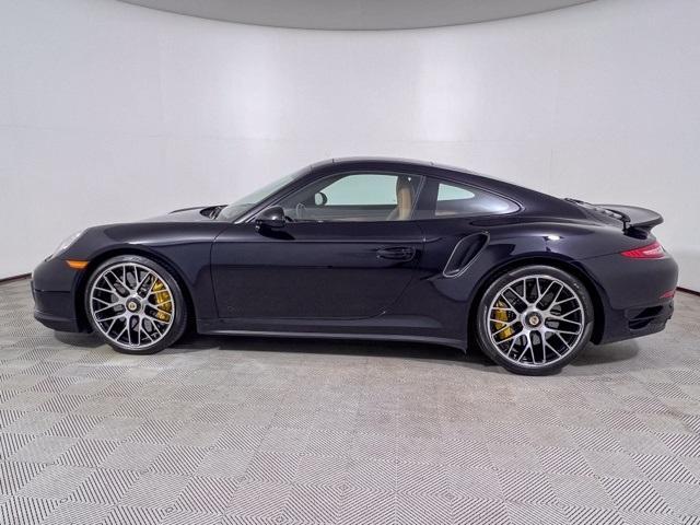2015 porsche 911 turbo s