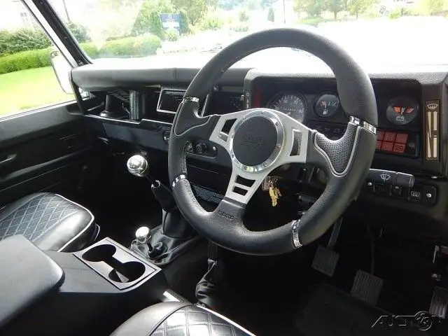 1989 land rover defender 110 d110 truck 4x4 diesel