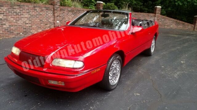 1994 chrysler lebaron for sale at old town automobile!