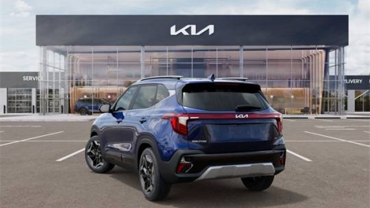 2024 Kia Seltos