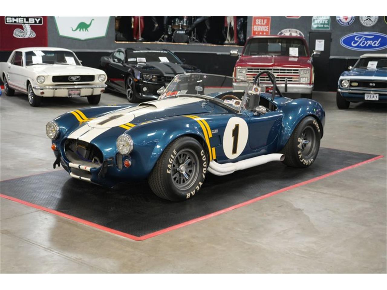 1965 shelby cobra