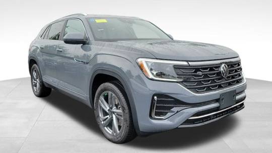 2024 Volkswagen Atlas Cross Sport