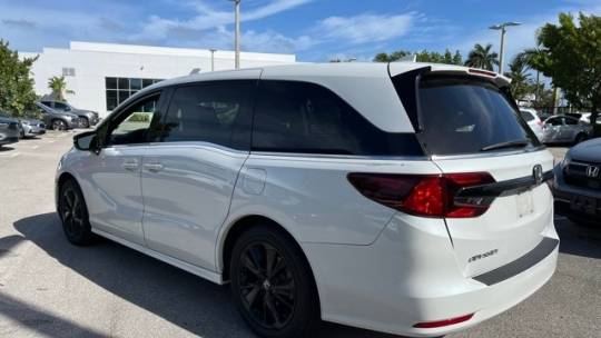 2023 Honda Odyssey (North America)