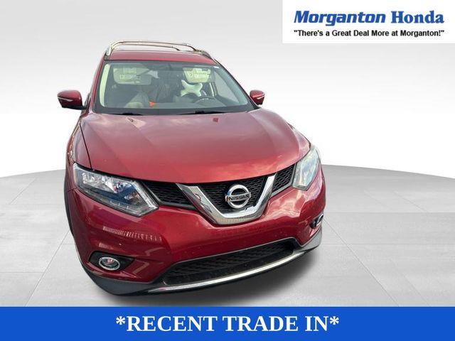 2014 nissan rogue s