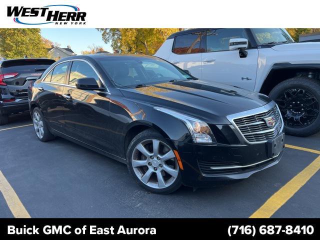 2016 cadillac ats 2.0l turbo