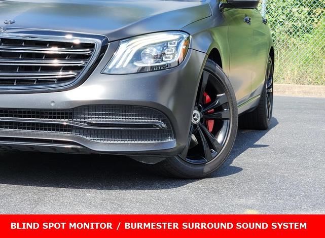 2019 mercedes-benz s-class s 560