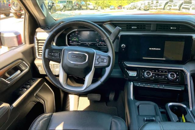 2024 gmc sierra 3500 denali