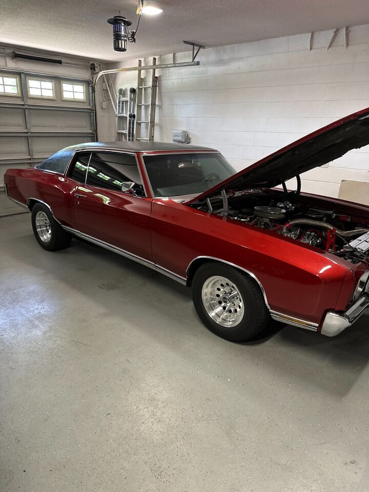 1970 chevrolet monte carlo