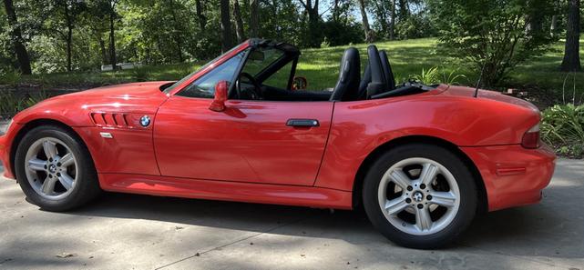 2000 bmw z3 2.3 roadster