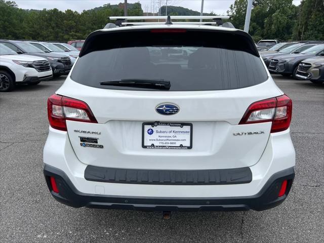 2019 subaru outback 2.5i touring