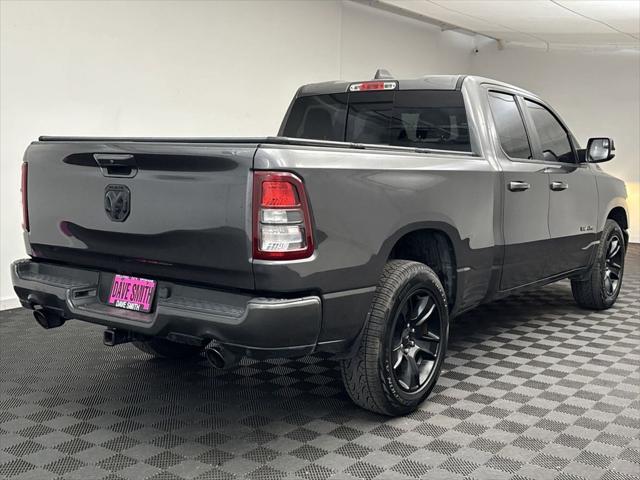 2021 ram 1500 big horn/lone star