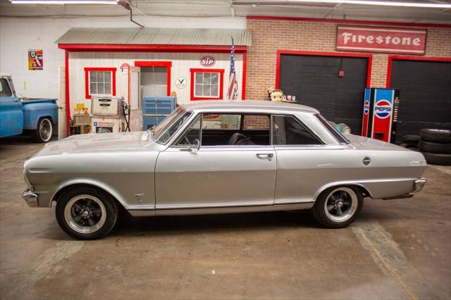 1965 chevrolet nova base