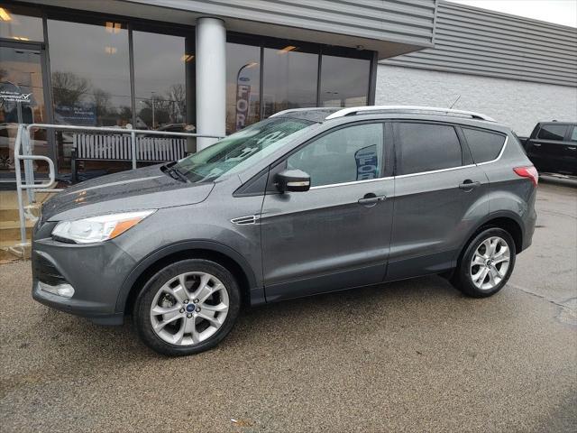 2015 ford escape titanium