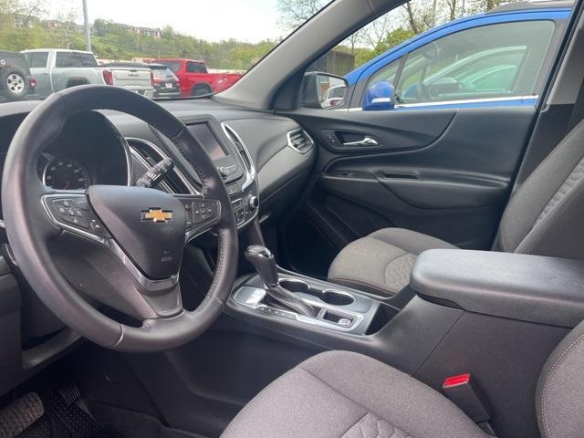 2021 chevrolet equinox 1lt