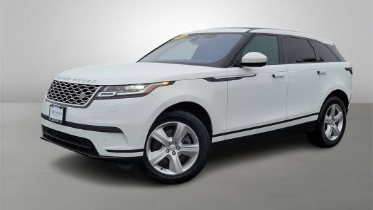 2021 Land Rover Range Rover Velar