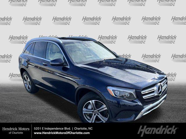2018 mercedes-benz glc 300 4matic