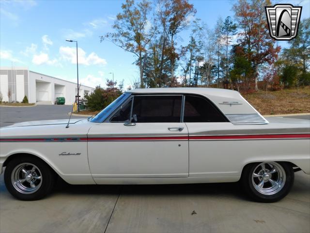 1963 ford fairlane 500