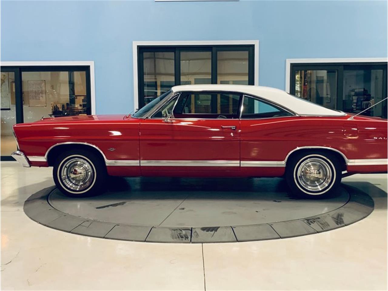 1967 ford galaxie