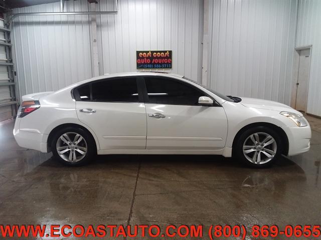 2012 nissan altima 3.5 sr
