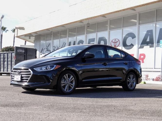 used 2017 hyundai elantra se lemon grove, ca 91945 for sale in lemon grove, california