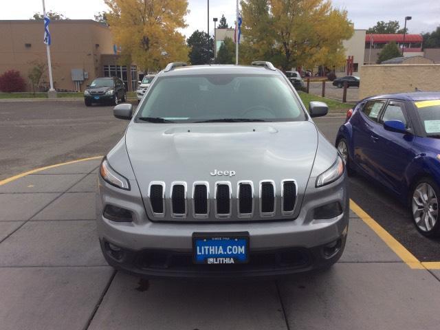 2016 jeep cherokee latitude 4x4 latitude 4dr suv for sale in billings, montana