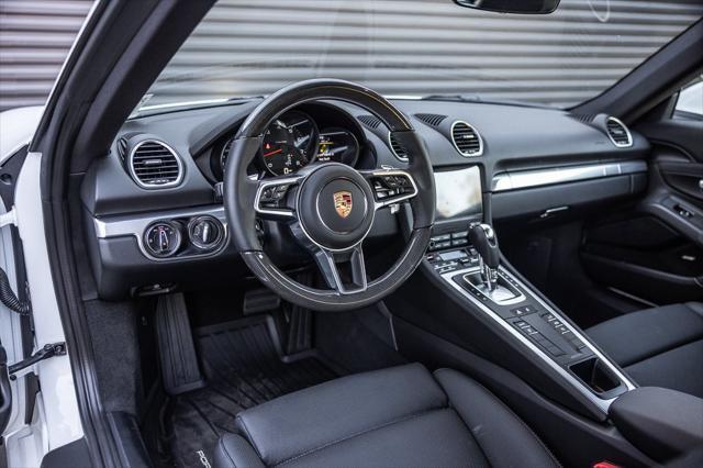 2024 porsche 718 cayman base