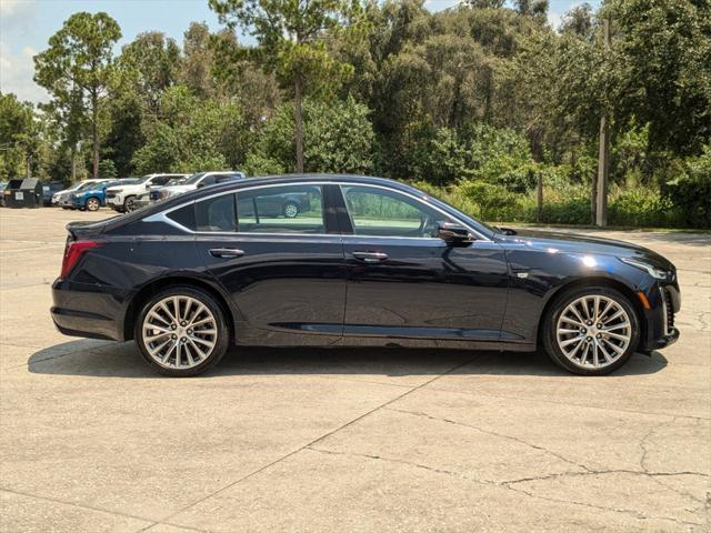 2021 cadillac ct5 premium luxury rwd