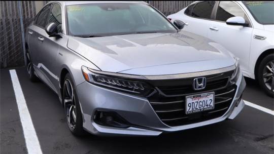 2022 Honda Accord
