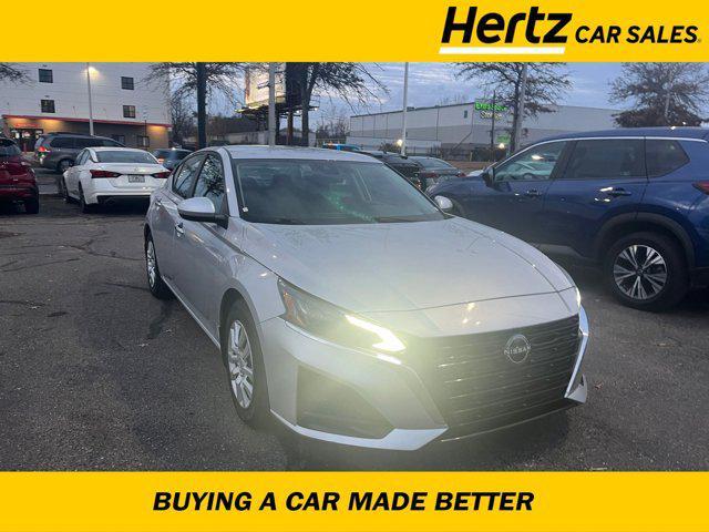 2023 nissan altima s fwd