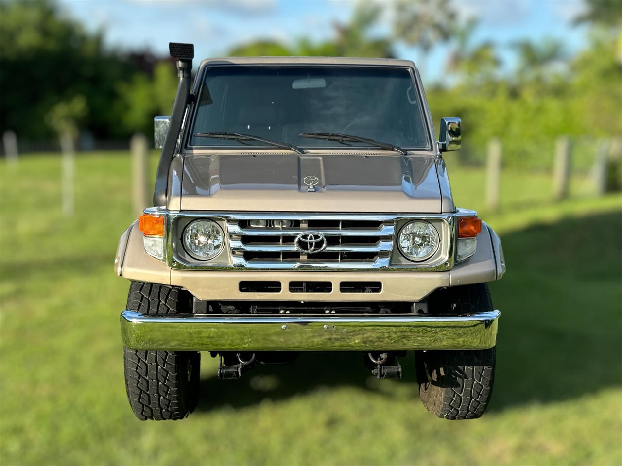 1996 toyota land cruiser