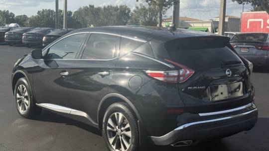 2017 Nissan Murano