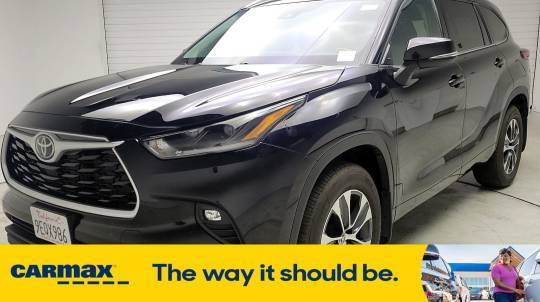 2021 Toyota Highlander