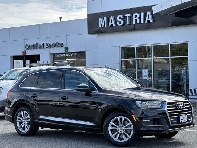 2018 audi q7 3.0t premium plus