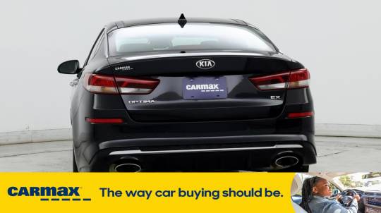 2020 Kia Optima