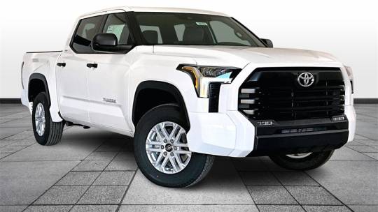 2025 Toyota Tundra