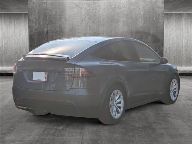 2016 tesla model x p90d