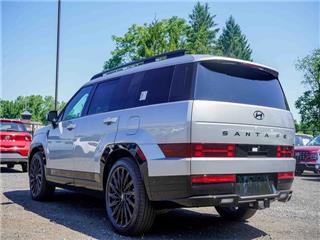 2024 Hyundai Santa Fe calligraphy