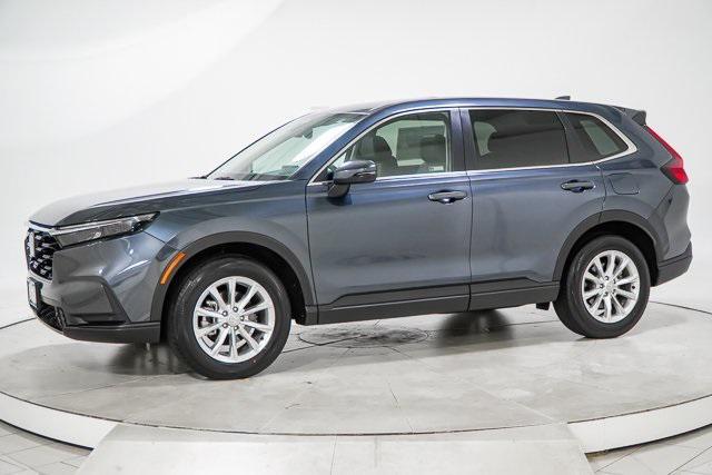 2024 honda cr-v ex-l awd
