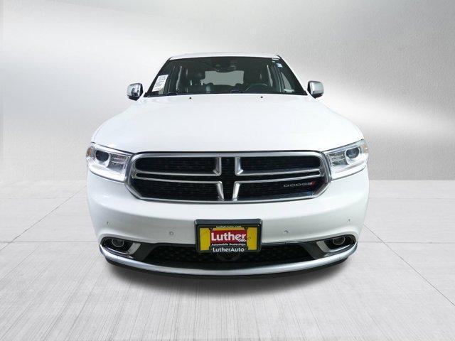 2018 dodge durango citadel