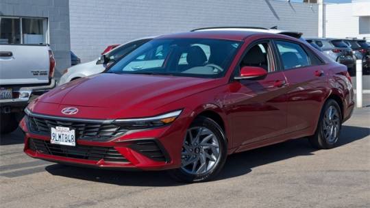 2024 Hyundai Elantra