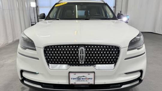 2022 Lincoln Aviator