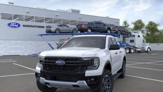 2024 Ford Ranger (North America) xlt