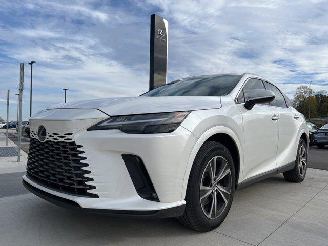 2023 lexus rx 350 350